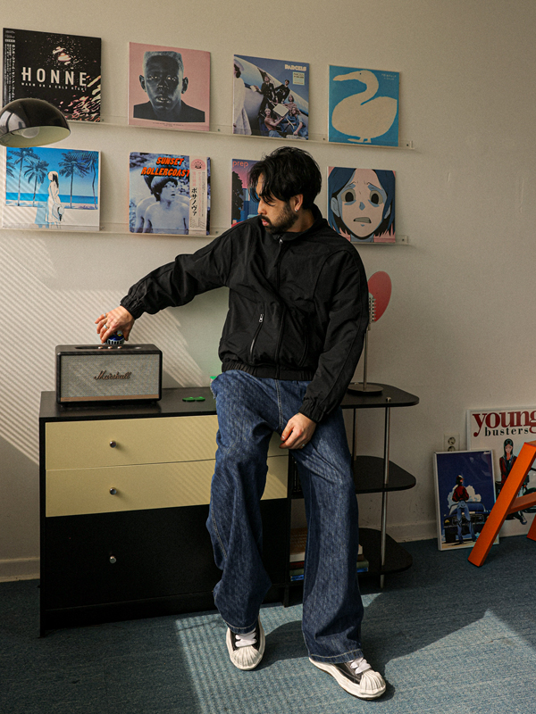 (XL-4XL)<BR>바생트폴 夹克