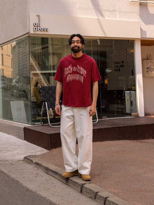 보로냐 短袖T恤