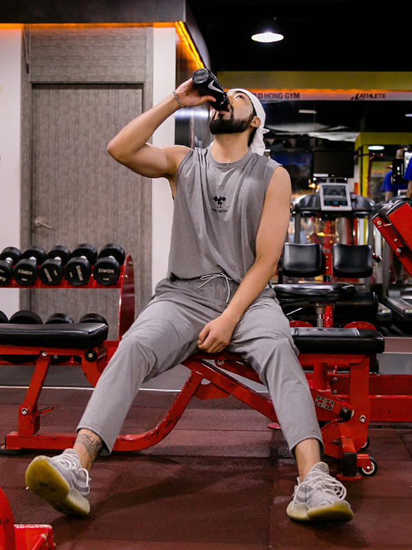 (L-6XL)<BR>디파이언스 运动服裤子<br><font color="#072c81"><B>[ W.DNA ]</B></font><br><font color="#098a09"><B>选择长度 (基础,长款+10cm)</B></font>