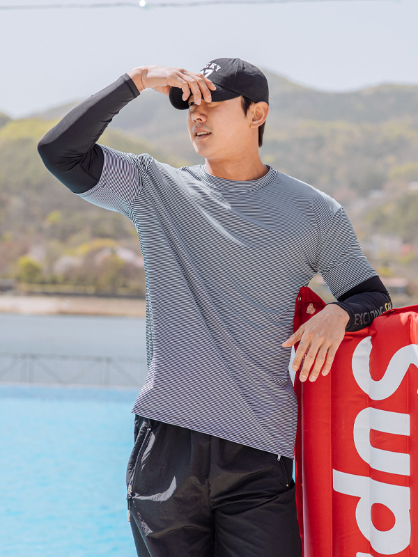 (L-5XL)<br>익사이팅 分层 鲁什卫士