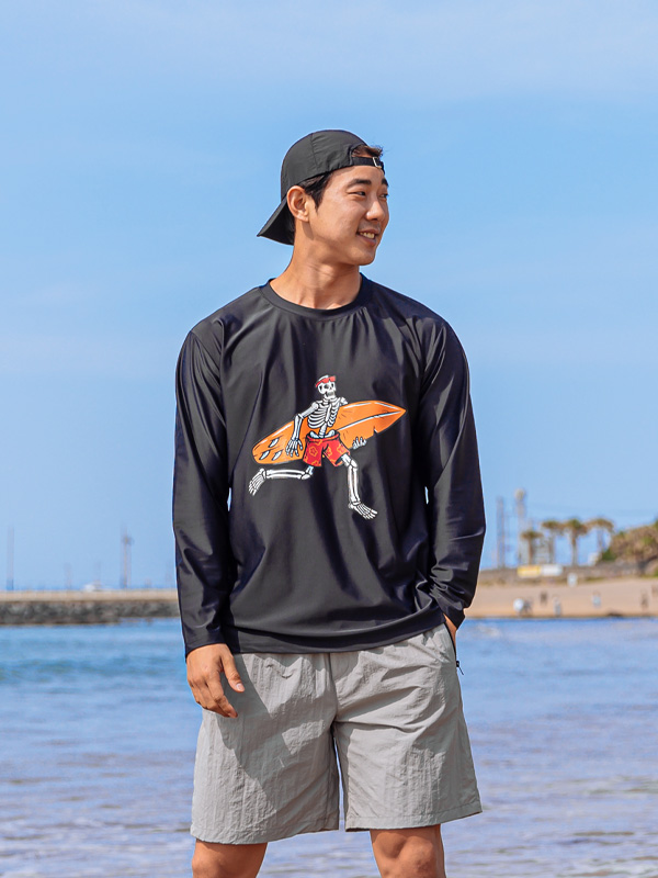 (XL-6XL)<br>서핑스컬 克雷奥拉 鲁什卫士