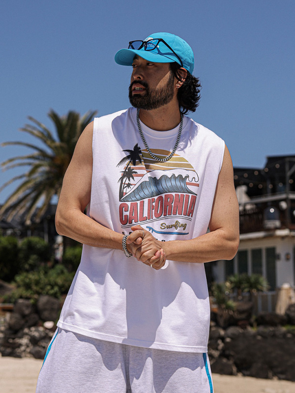 (L-5XL)<BR>조디링 背心