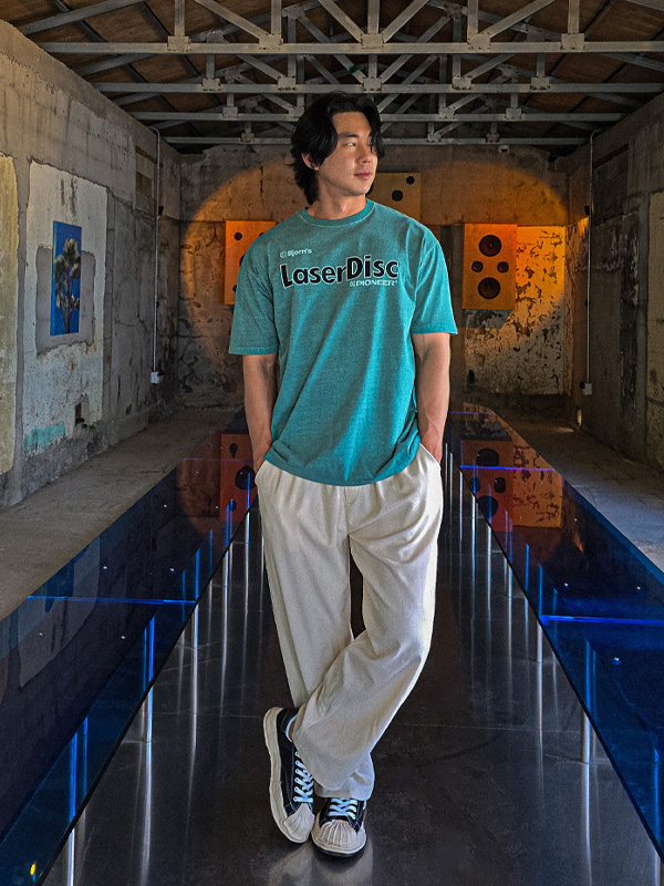 (XL-6XL)<BR>키쏘 亚麻绑带裤