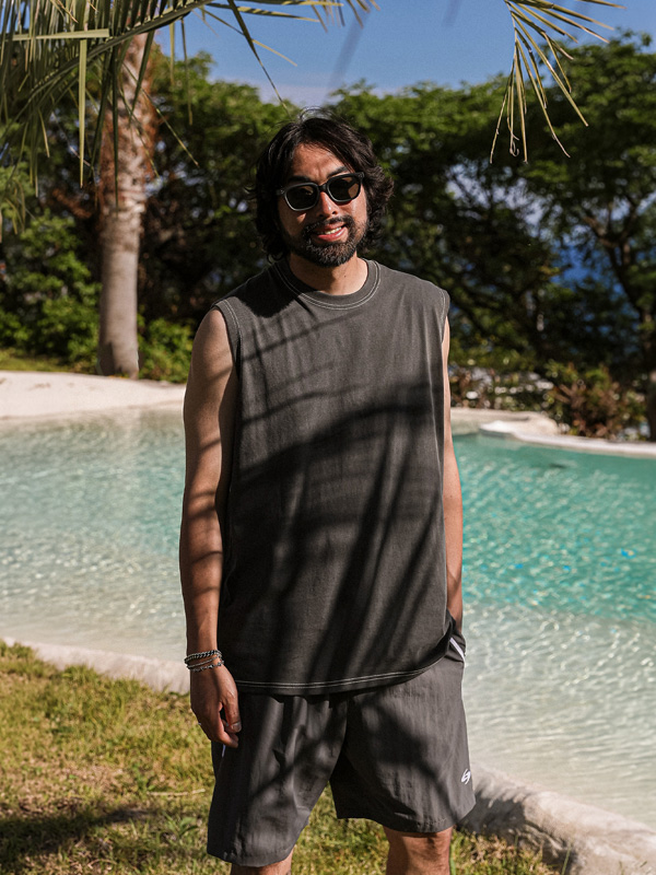 (2XL-5XL)<BR>머렐스 颜料 背心