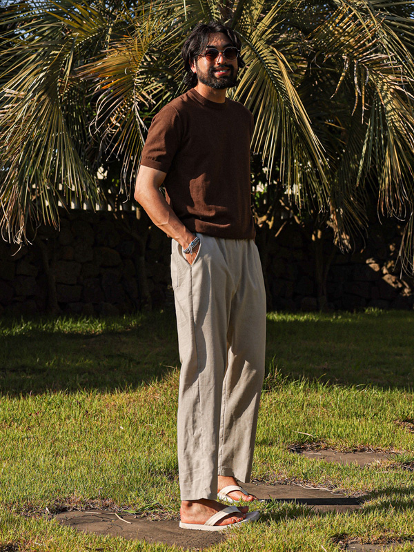 (L-5XL)<br>라토단 短袖针织品 DT23113<BR><B><FONT COLOR="#ff4800">[额外折扣]</FONT></B>