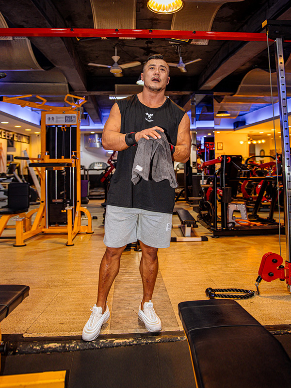 (L-5XL)<br>어깨깡패 背心