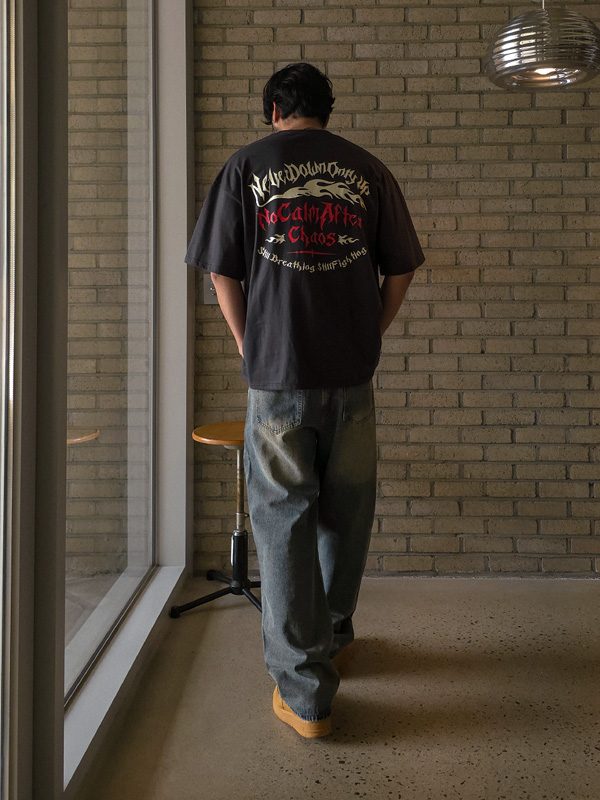 <font color="#660616">[Big ing EVENT 商品]</font><br>(XL-6XL)<br>바르다만 短袖T恤