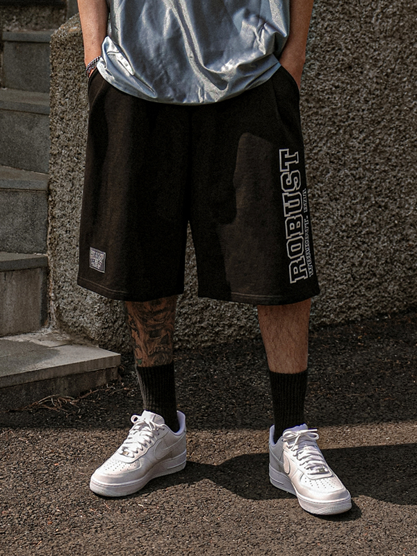 (XL-6XL)<BR>아닐라 运动服 短裤 P016<br><font color="#072c81"><B>[ W.DNA ]</B></font>