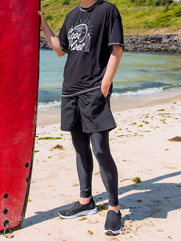 (L-6XL)<BR>콜포드 鲁什卫士 롱워터레깅스