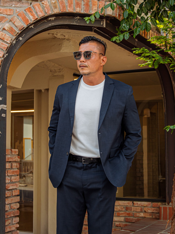 <font color="#660616">[Big ing EVENT 商品]</font><br>(L-5XL)<BR>모그파스 亚麻夹克