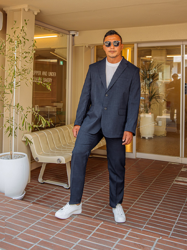 <font color="#660616">[Big ing EVENT 商品]</font><br>[SET](L-6XL)<BR>모그파스 亚麻夹克+브라이언 松紧带宽松裤