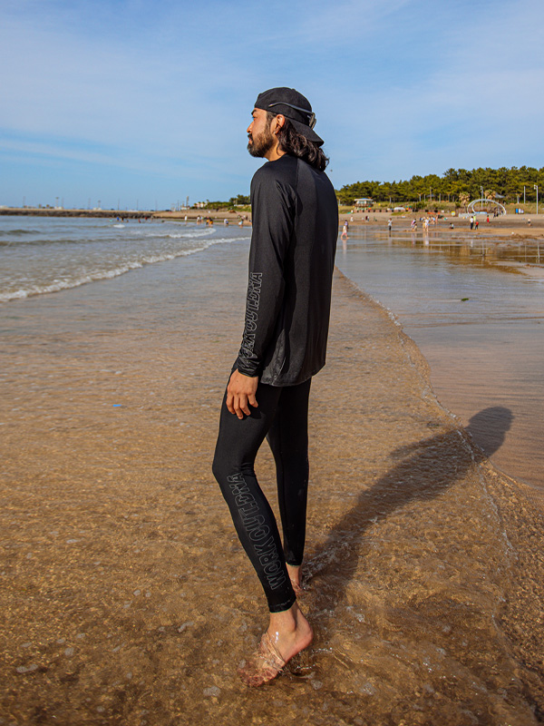 (L-6XL)<BR>로자드 워터레깅스<br><font color="#072c81"><B>【 W.DNA 】</B></font>