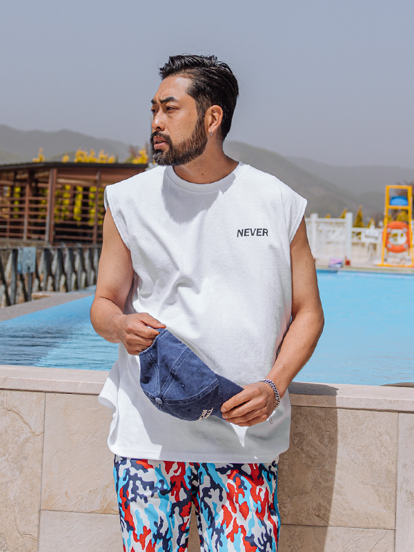 (L-5XL)<br>아나코티 背心