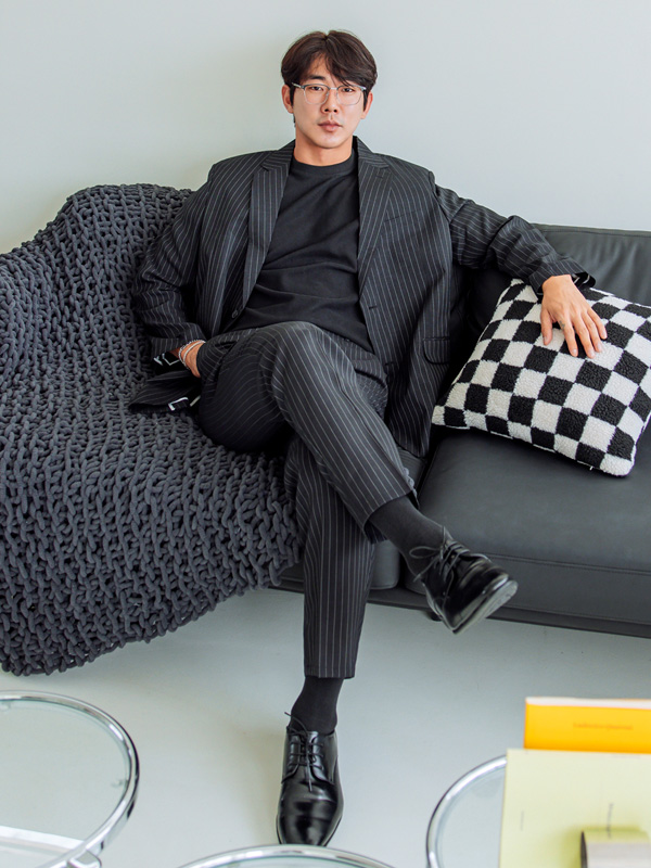 <font color="#660616">[Big ing EVENT 商品]</font><br>(L-6XL)<BR>닉슨 松紧带宽松裤