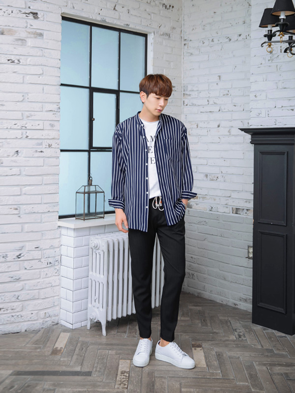 (M-6XL)<BR>시작해 长裤 <br><font color="#098a09"><B>选择长度 (基础,长款+10cm)</B></font>