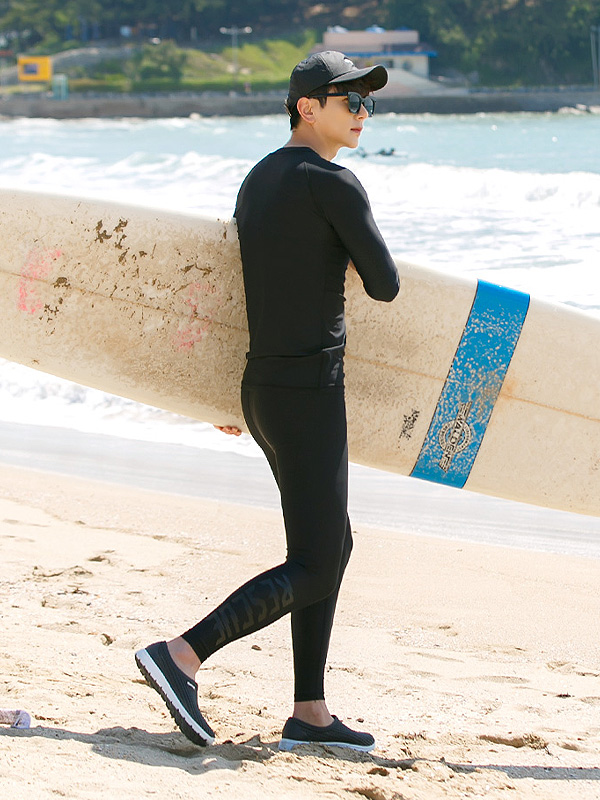 (M-5XL)<BR>점핑 레스큐 水上紧身裤