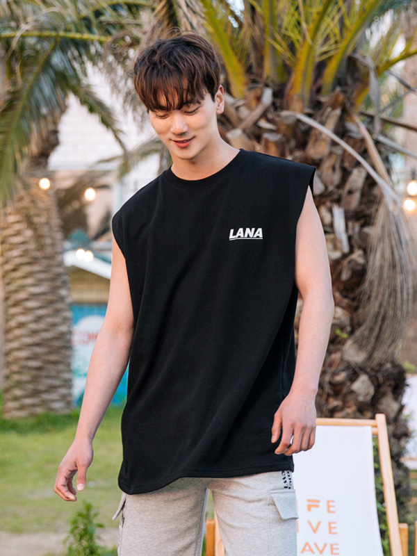 (L-5XL)<br>블로잉 LANA 背心