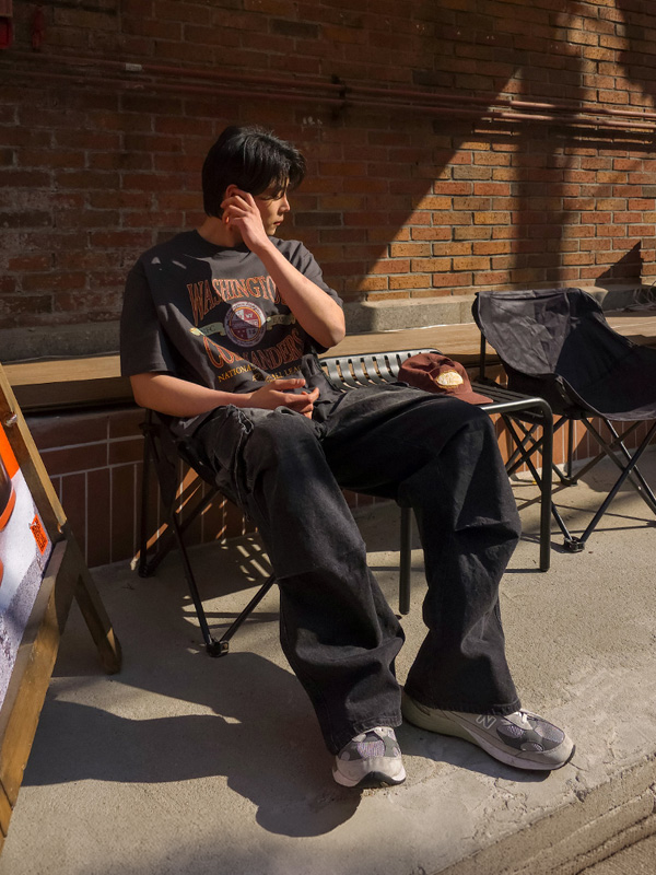 <font color="#660616">[Big ing EVENT 商品]</font><br>(XL-6XL)<BR>보토르카 短袖T恤