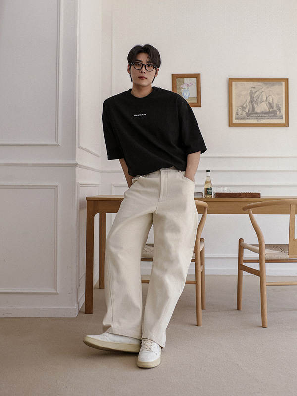 (XL-6XL)<BR>크로키오 短袖T恤