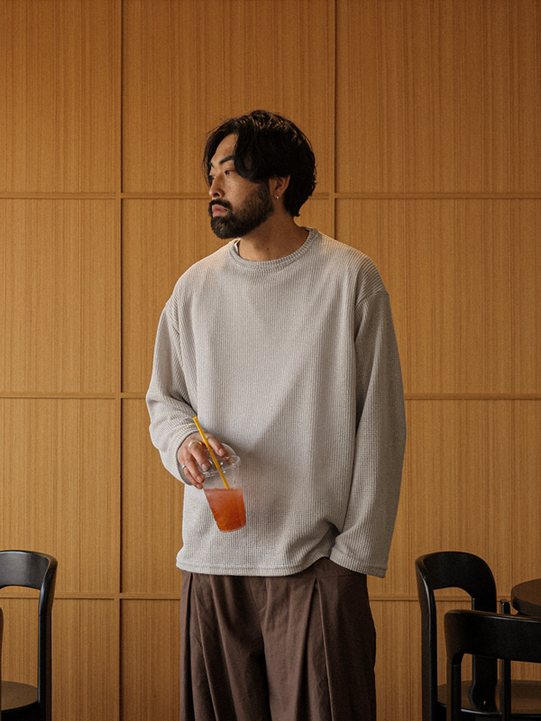 마티아스 长袖针织品