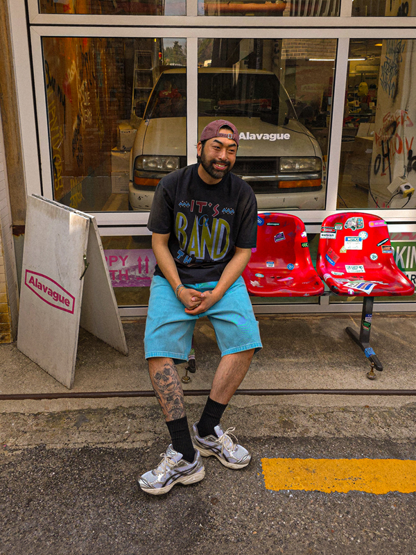 두브리 颜料 短袖T恤