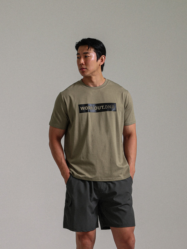 (L-6XL)<br>프리몬트 박스나염 모달반팔티<br><font color=
