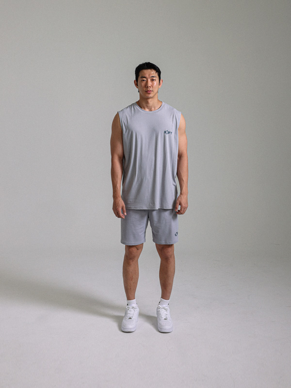 (M-6XL)<br>크루엘라 网 背心<br><font color="#072c81"><B>[ W.DNA ]</B></font>