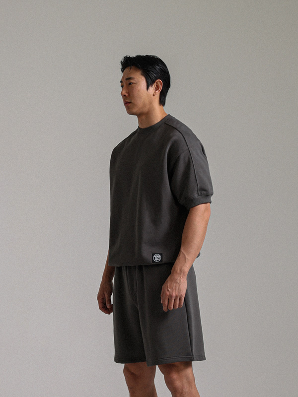 (XL-6XL)<br>토비나 短袖男对男<br><font color="#072c81"><B>[ W.DNA ]</B></font>