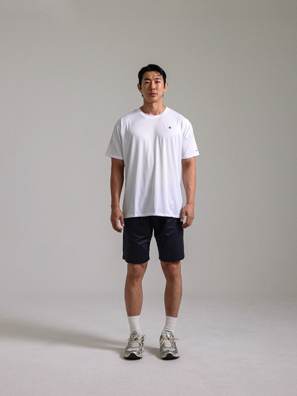(L-6XL)<br>판타노즈 功能 网眼短袖连体衣 T028<br><font color=