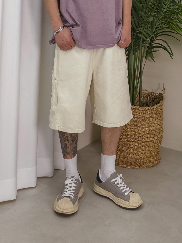 오트란토 百慕大 松紧带短裤