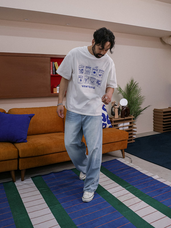 아트라니 短袖T恤