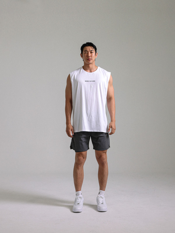 (M-6XL)<BR>코틸로 松紧带短裤
