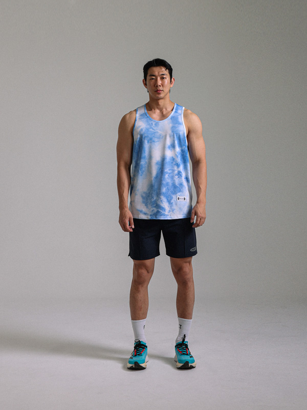 (L-6XL)<BR>티카부 氨纶绑带短裤<br><font color="#072c81"><B>[ W.DNA ]</B></font>