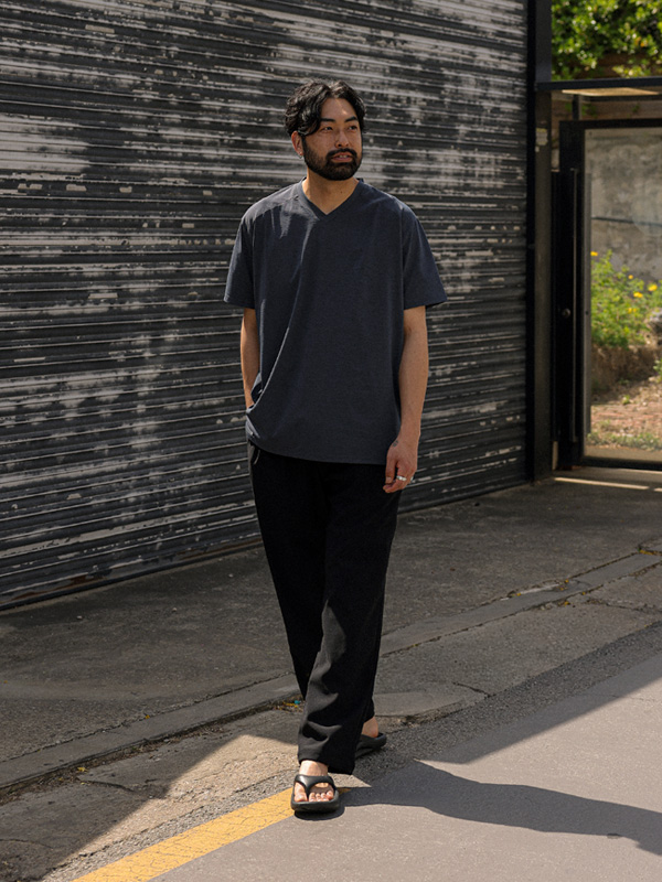 (M-6XL)<br>오먼드 短袖T恤 <br><font color=