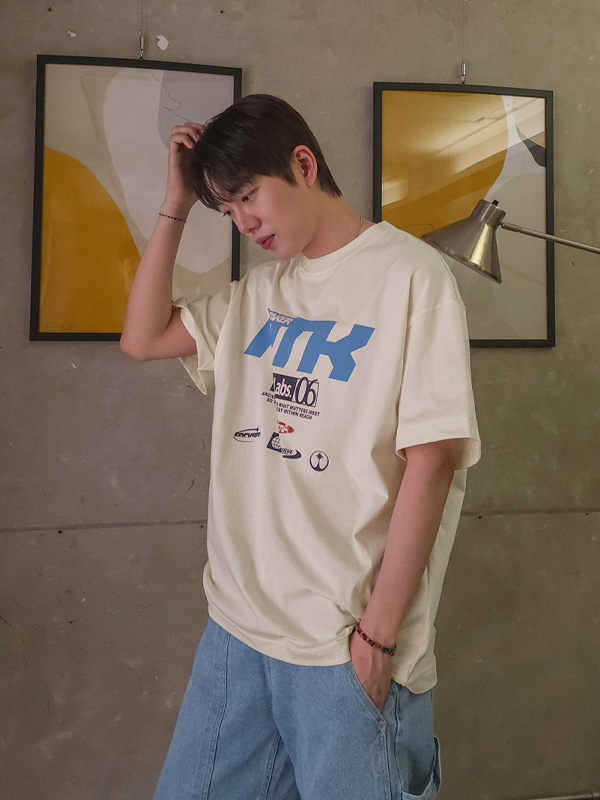 (XL-4XL)<br>토트마카 短袖T恤