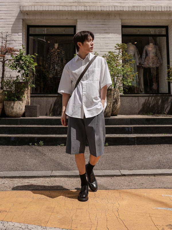 (XL-6XL)<BR>이르비트 短袖衬衫