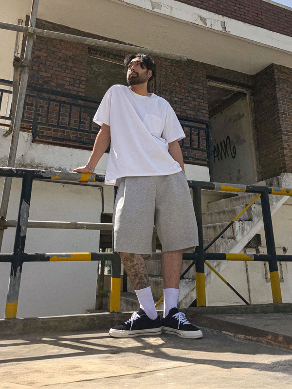 (M-6XL)<br>한시업 功能 口袋短袖连体衣