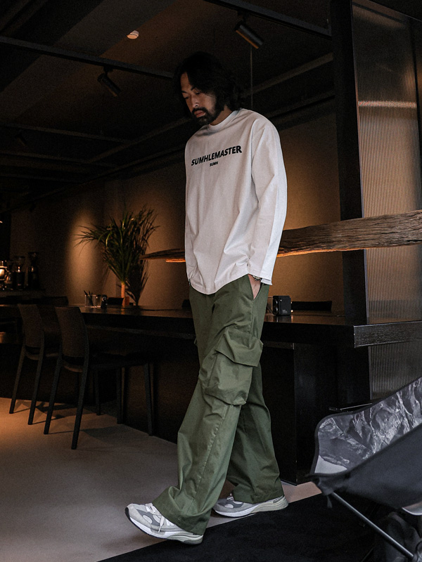 (XL-6XL)<BR>부라토키 广泛适用 货物松紧带裤