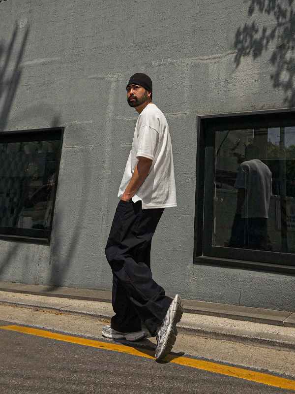(L-7XL)<br>꼭필요해 短袖T恤