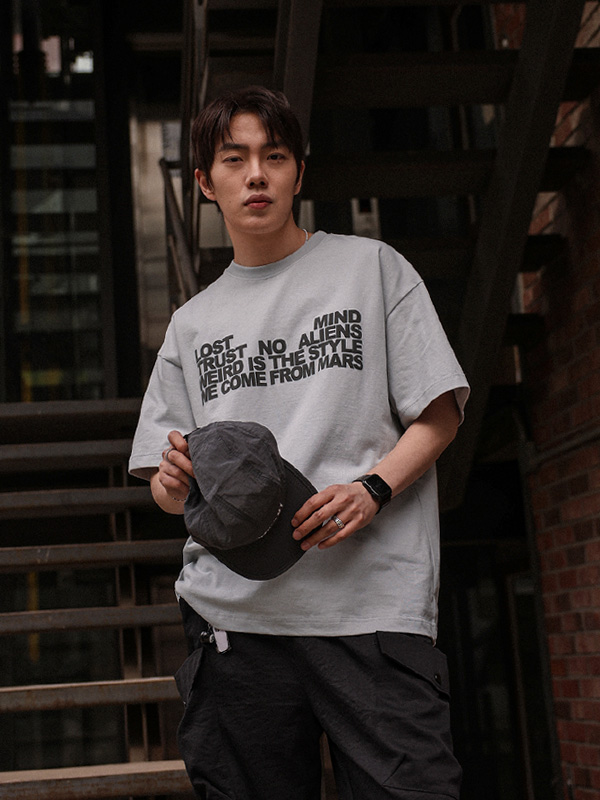(XL-4XL)<br>아라카치 短袖T恤