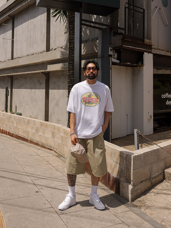 (XL-4XL)<BR>리드코트 短袖T恤