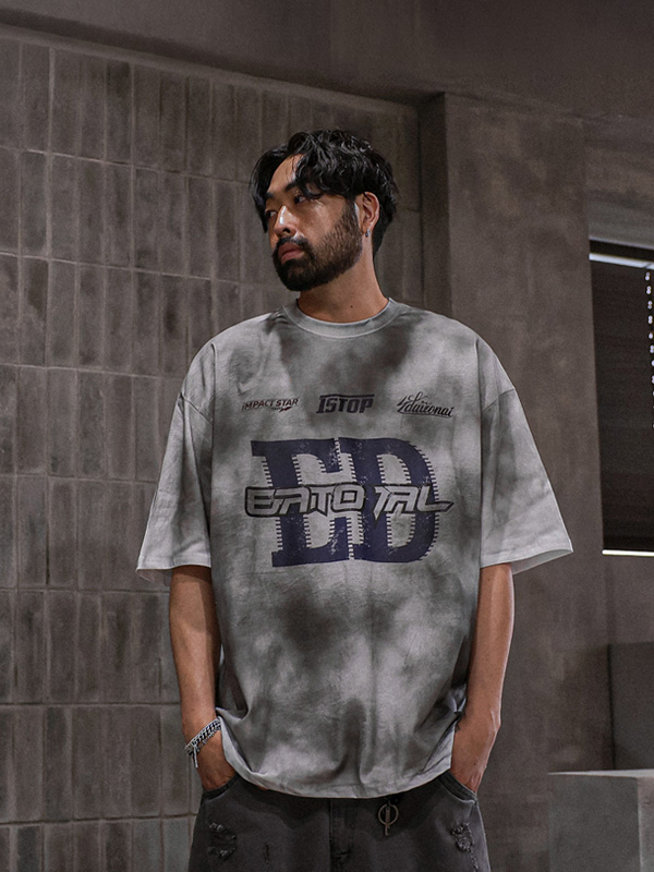 (XL-6XL)<BR>코가디크 短袖T恤
