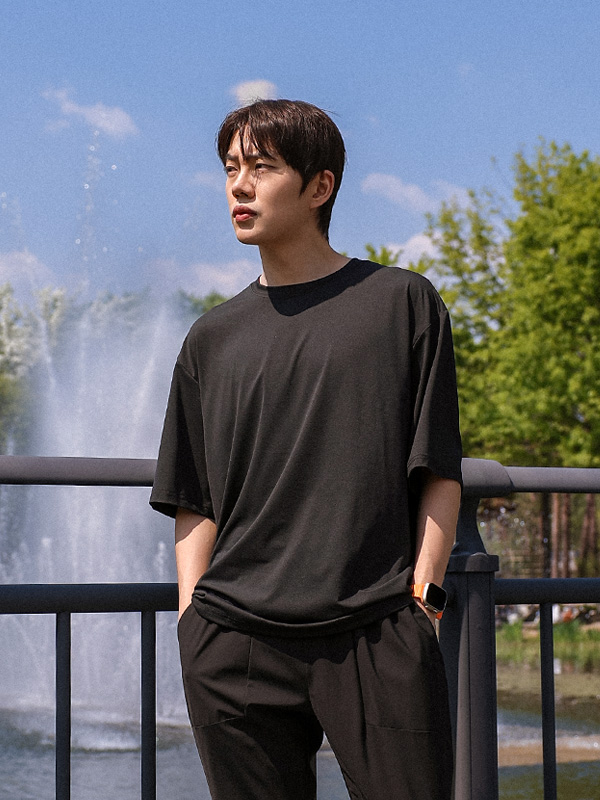 (L-5XL)<br>스터베이 短袖T恤