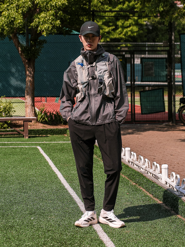 차포야 러닝조끼