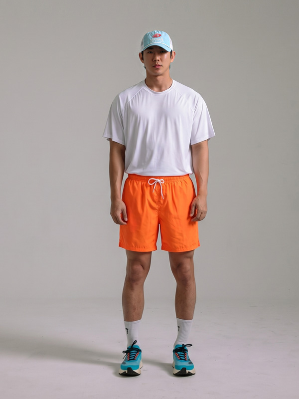 (5XL-6XL)<BR>웨버 松紧带短裤