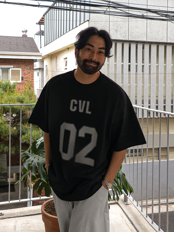 (XL-4XL)<BR>데르쿨 短袖T恤