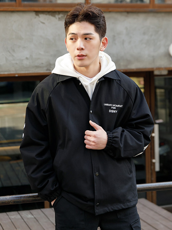 (L-5XL)<BR>세니테이션 DSNY 外套<BR><B><FONT COLOR="#ff4800">[额外折扣]</FONT></B>