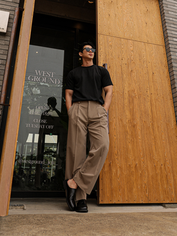 (L-6XL)<BR>바라코아 短袖T恤