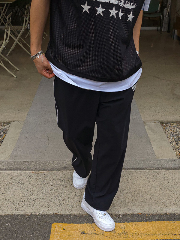 (XL-6XL)<br>잠머 运动服裤子 P028<br><font color="#072c81"><B>[ W.DNA ]</B></font>