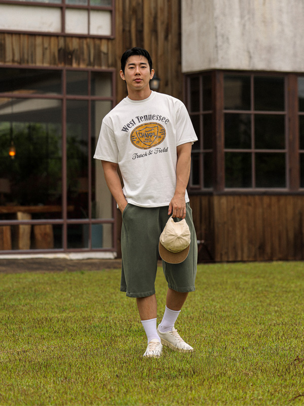 (L-5XL)<br>솔스티스 短袖T恤